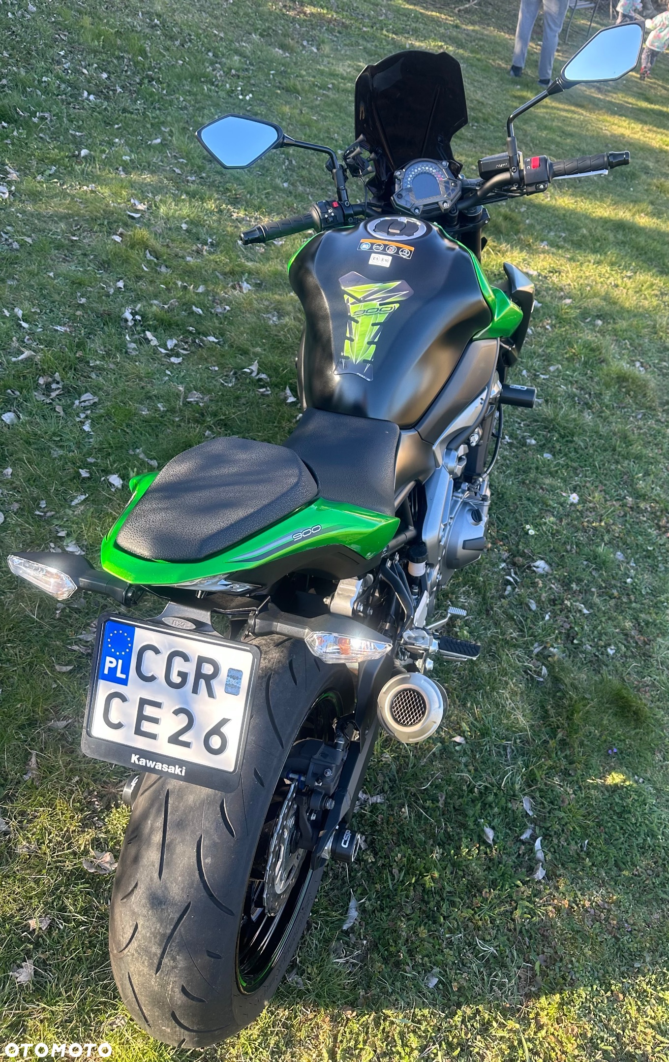 Kawasaki Z 900 - 2