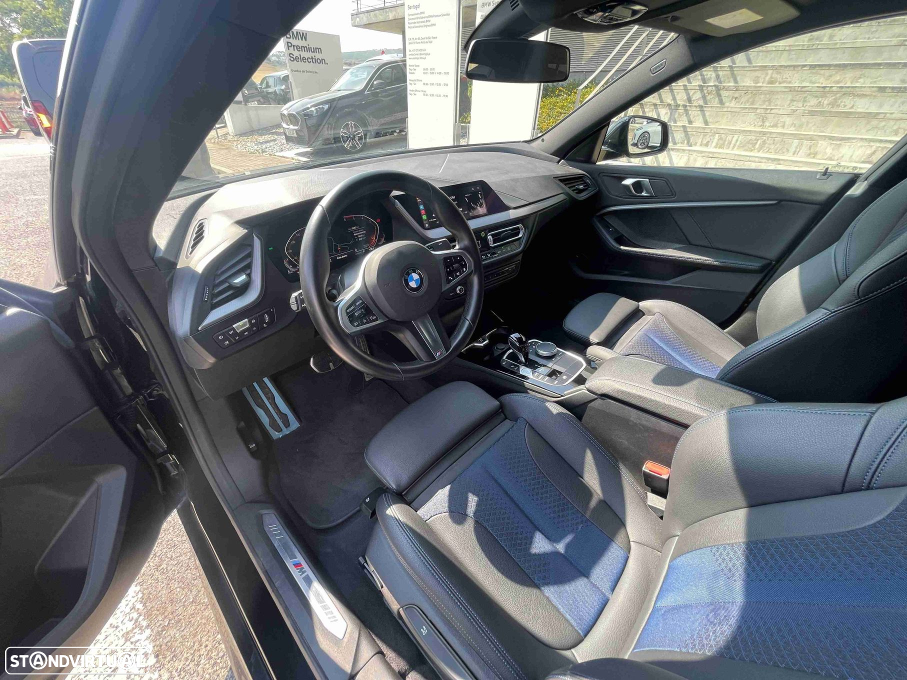 BMW 216 Gran Coupé d Advantage - 7