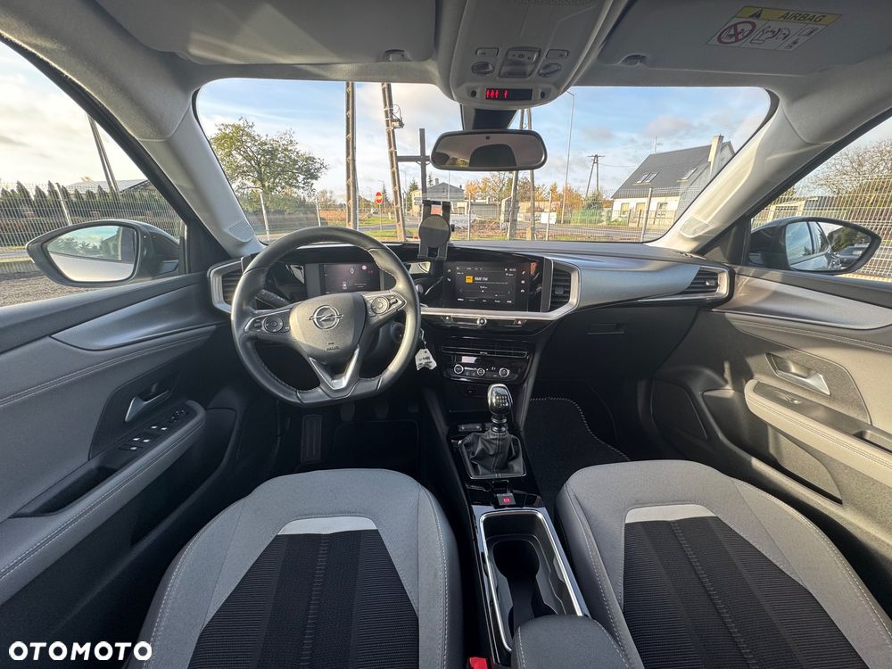 Opel Mokka 1.5 CDTI Elegance Business Pack S&S - 11