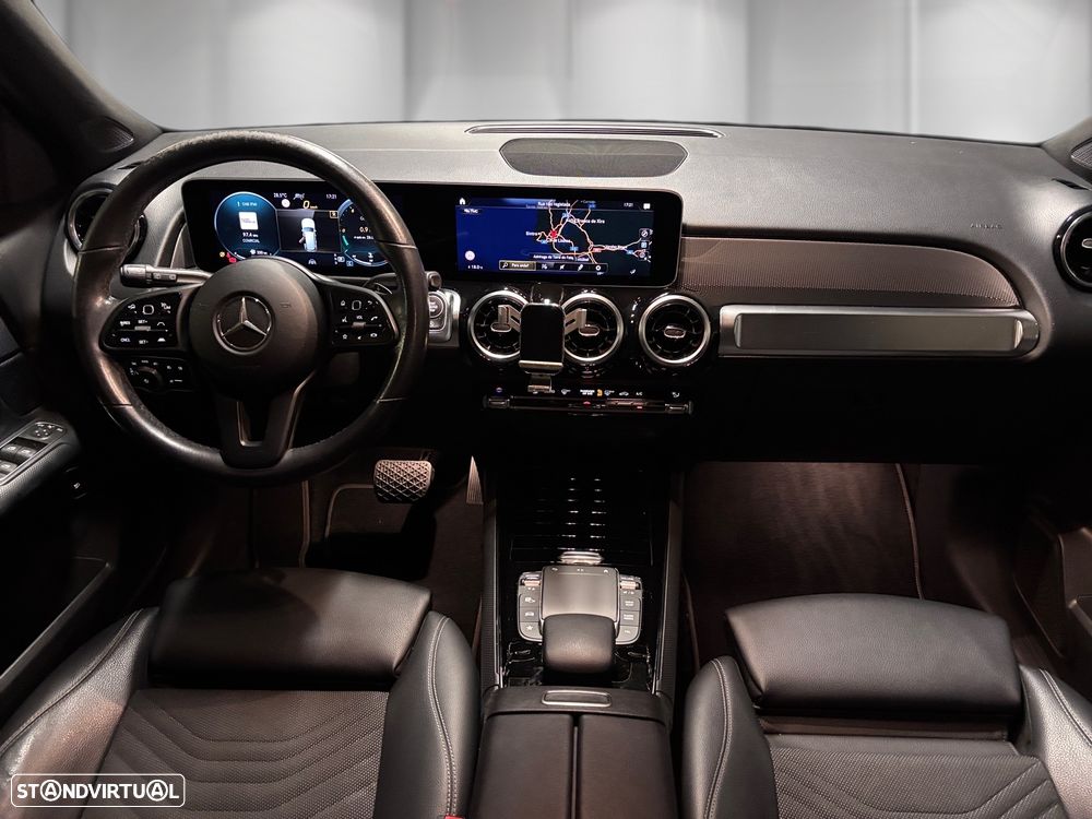 Mercedes-Benz GLB 200 d Progressive - 4