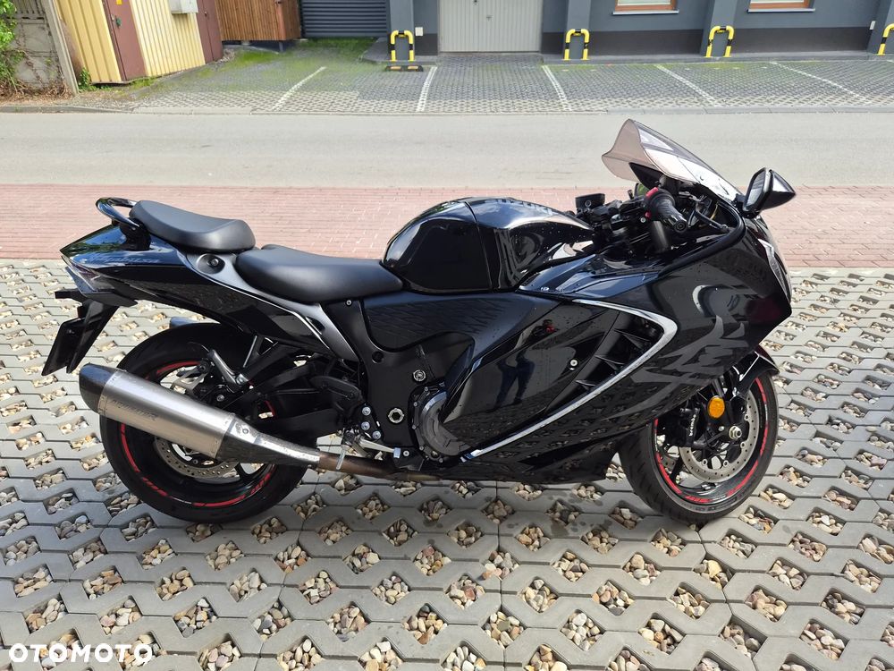 Suzuki Hayabusa - 2