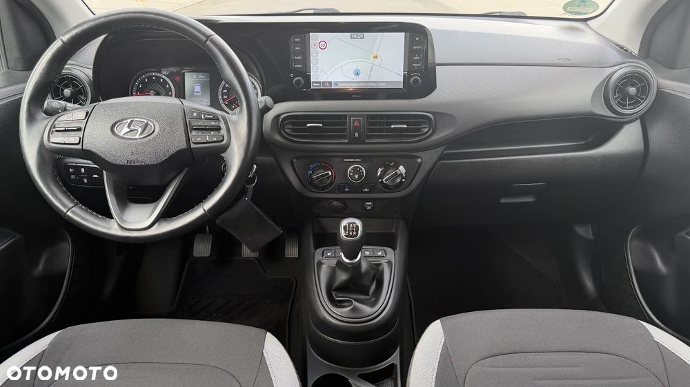 Hyundai i10 1.0 blue Pure - 3