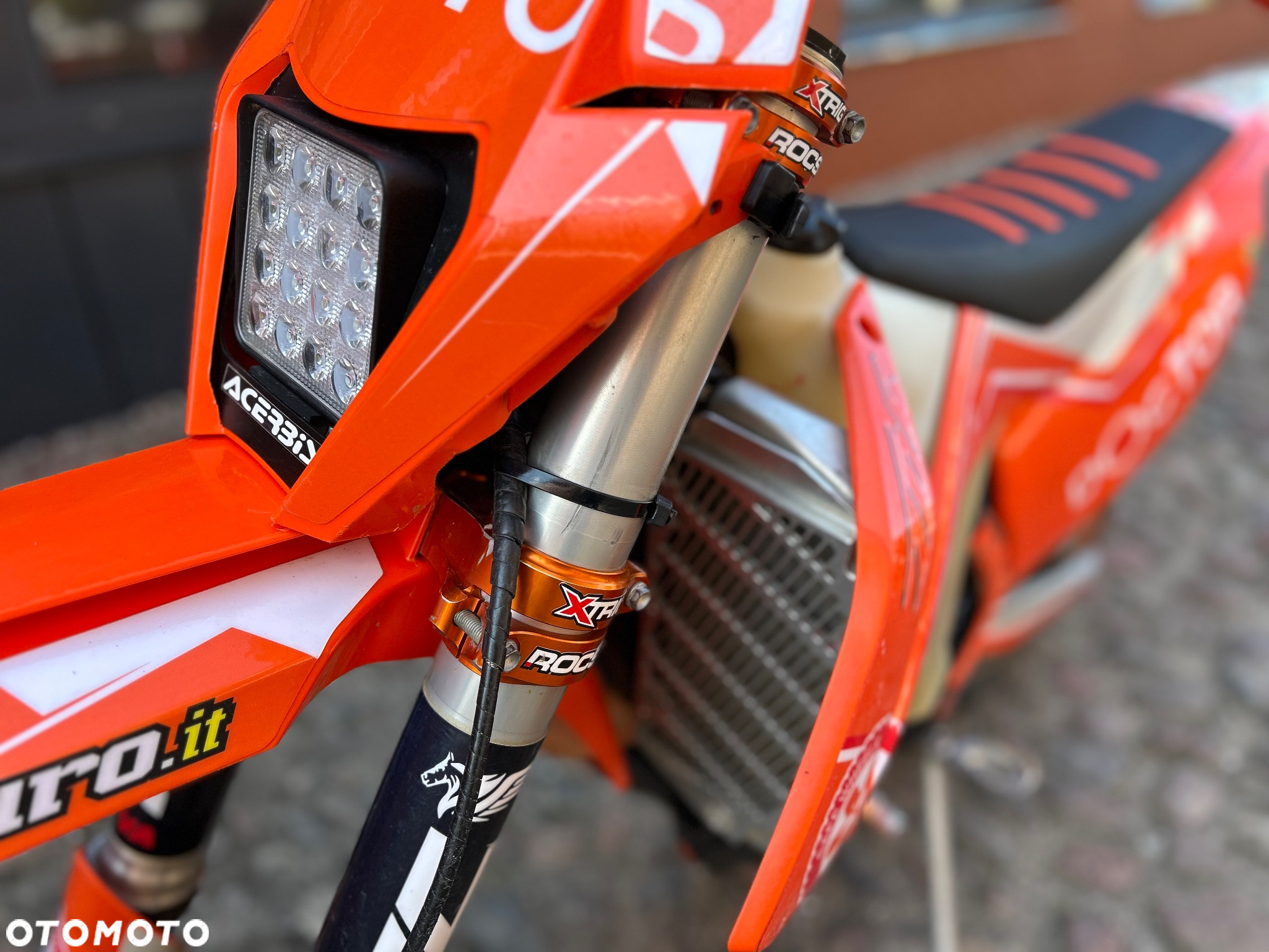 KTM EXC 500 - 19