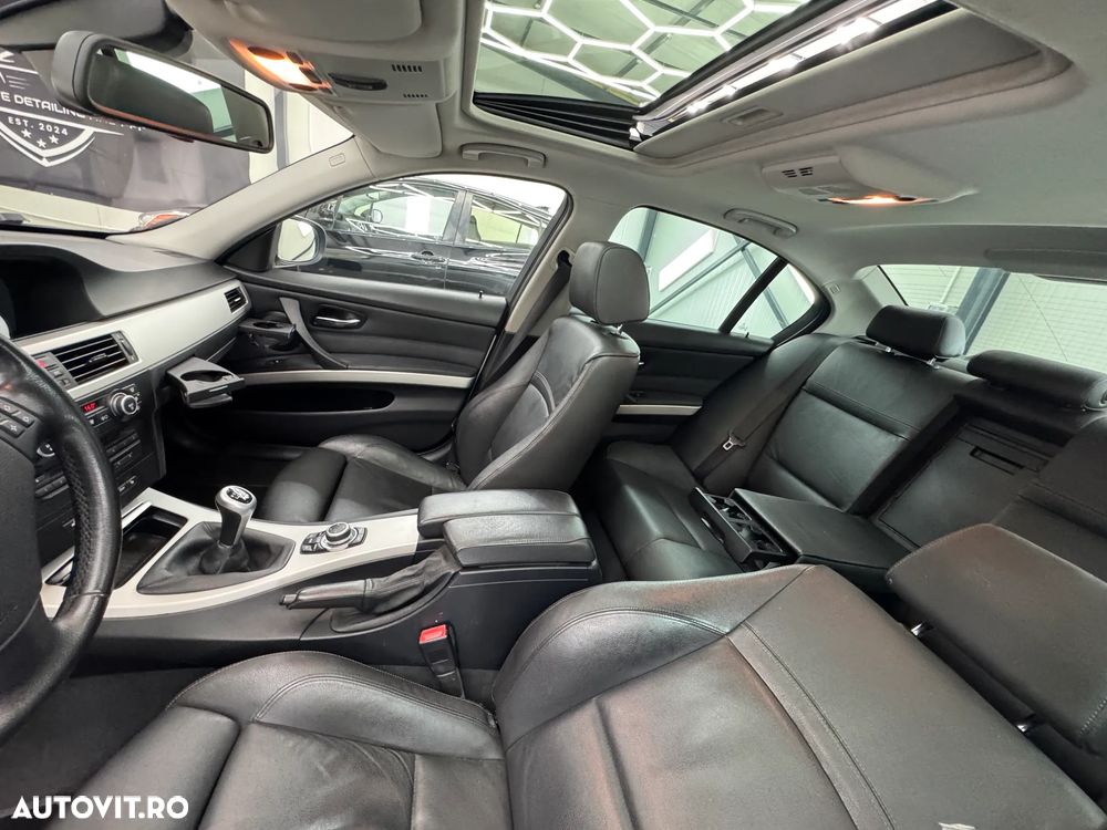BMW Seria 3 320d DPF - 17
