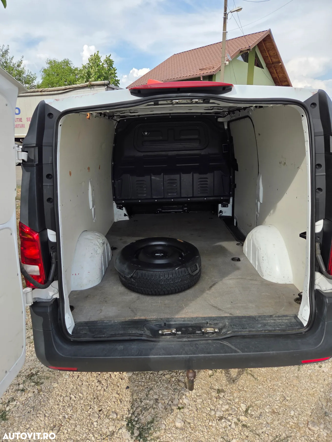 Mercedes-Benz Vito - 30
