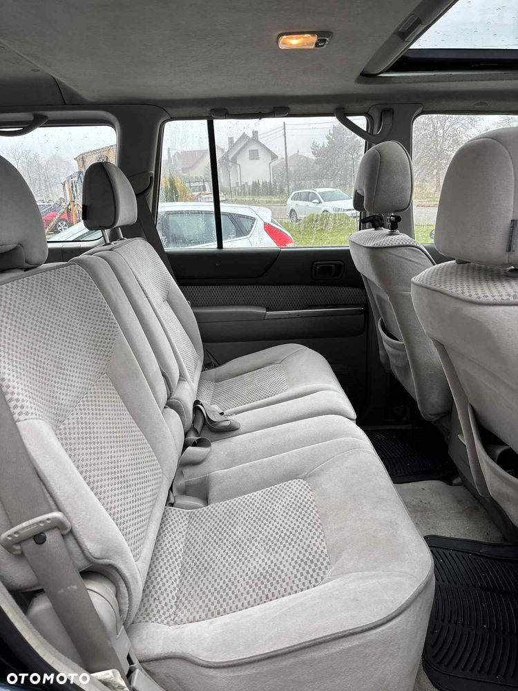 Nissan Patrol 3.0 TDI Elegance - 29
