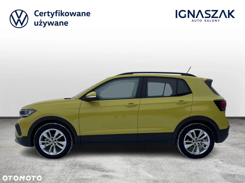 Volkswagen T-Cross 1.0 TSI Life DSG - 2