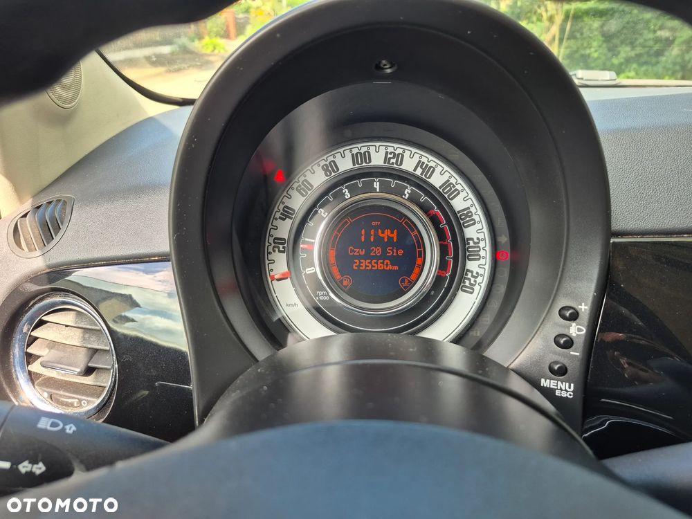 Fiat 500 1.2 8V S - 11
