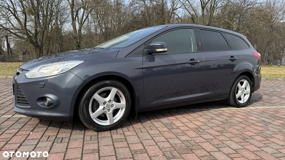 Ford Focus 1.6 TDCi DPF Trend - 4