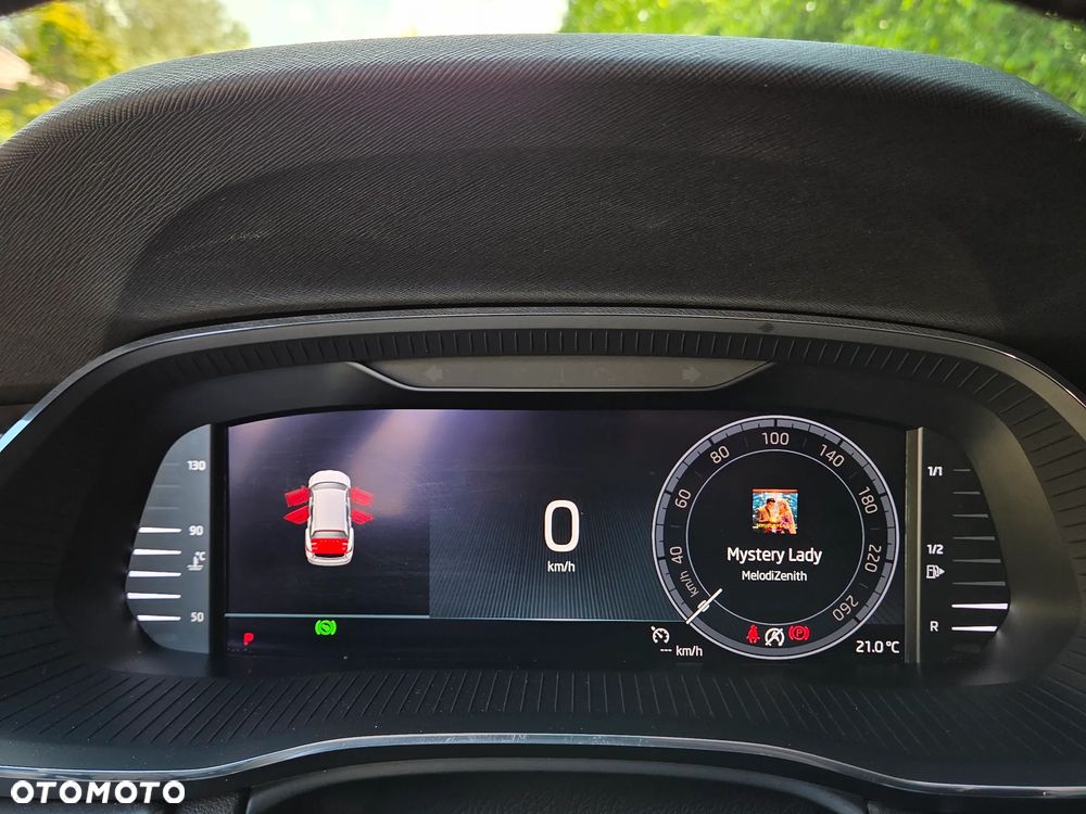 Skoda Octavia 2.0 TDI DSG Edition - 36
