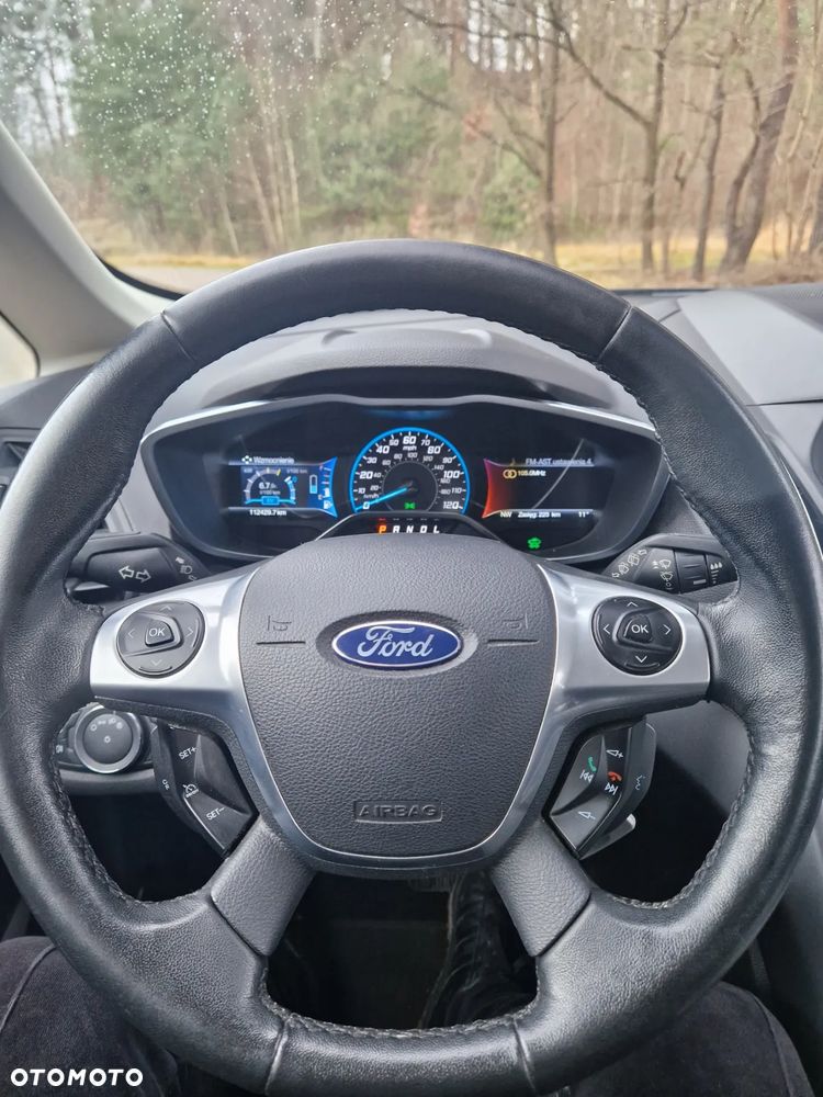 Ford C-MAX - 14