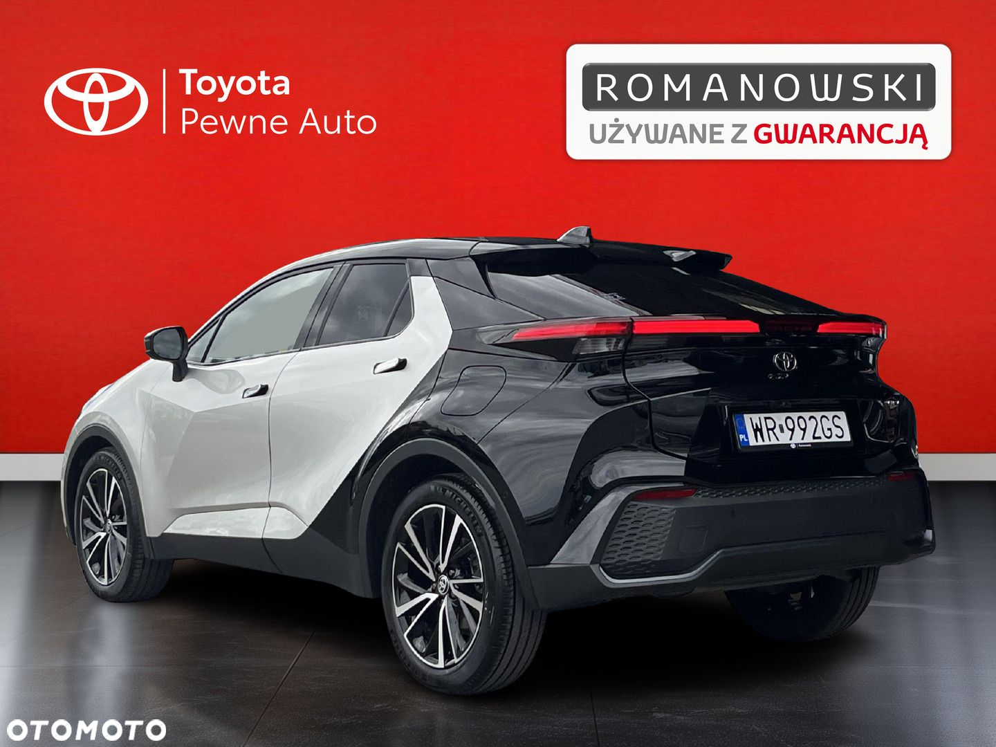Toyota C-HR - 8
