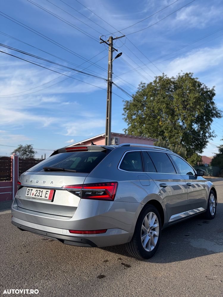Skoda Superb 2.0 TDI DSG Style - 8