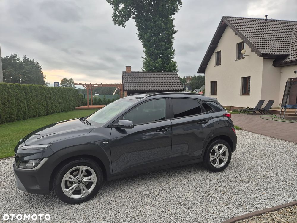 Hyundai Kona - 2