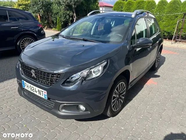 Peugeot 2008 1.5 BlueHDi Active S&S - 3