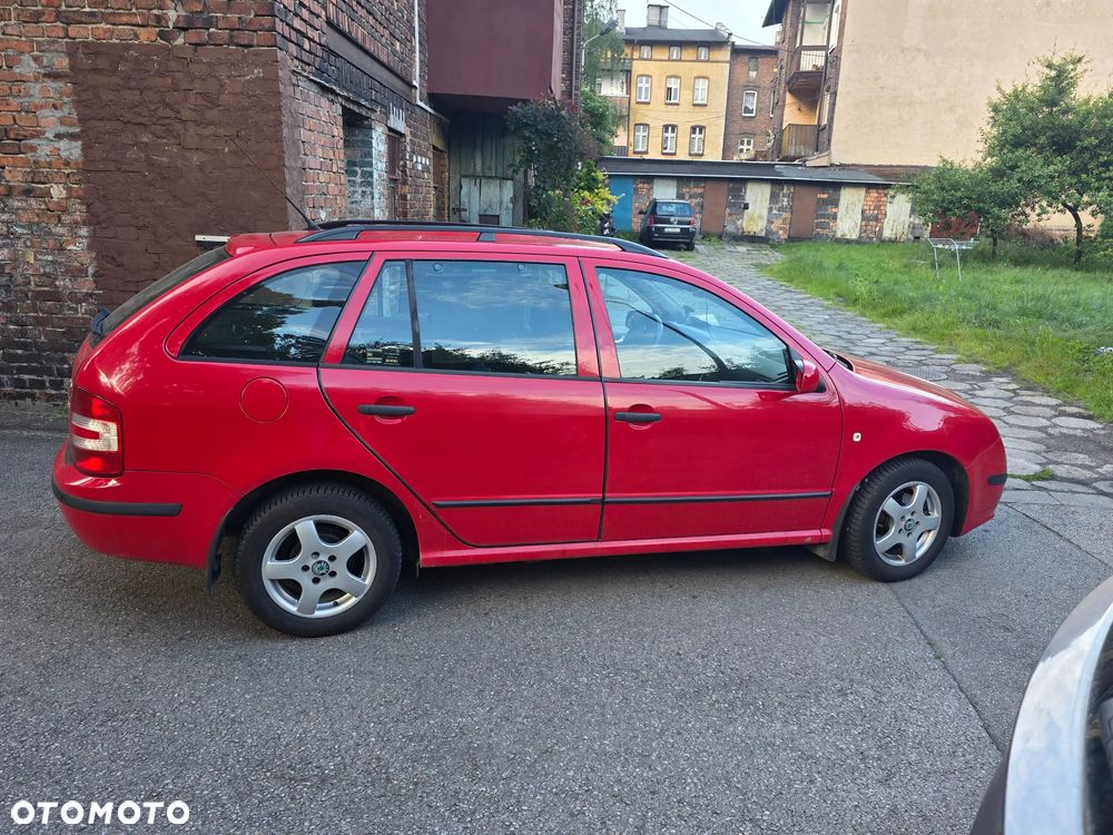 Skoda Fabia 1.4 16V Mint - 6