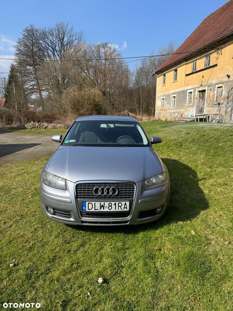 Audi A3 3-drzwiowe 1.9 TDI DPF Ambition - 9
