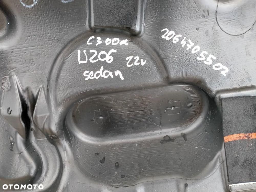 MERCEDES C300d W206 DIESEL 2064705502 ZBIORNIK PALIWA POMPA A2064704701 - 3