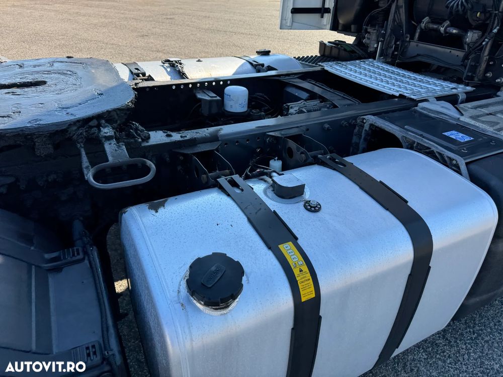 Volvo FH460 ISave, standard, factura esterna, finantare - 21