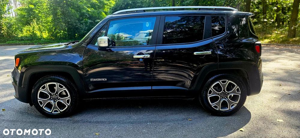 Jeep Renegade 1.6 MultiJet Limited - 5
