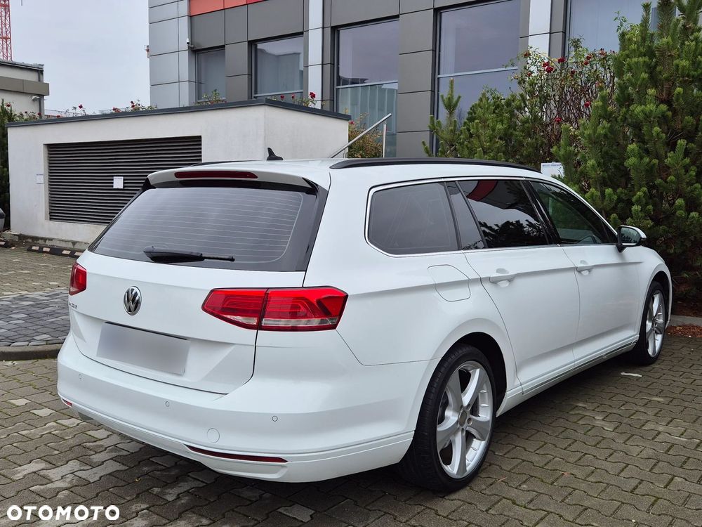 Volkswagen Passat 2.0 TDI BMT Highline - 6