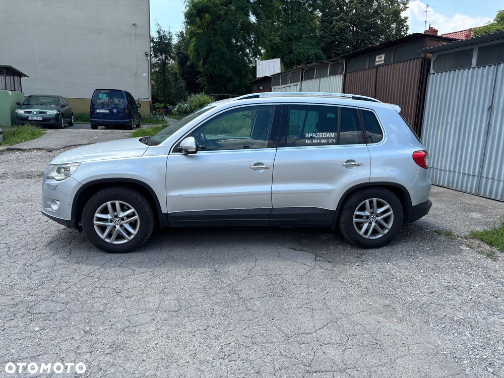 Volkswagen Tiguan 2.0 TDI 4Mot Sport&Style - 4