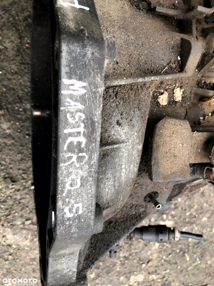 Skrzynia biegów Opel Movano / Renault Master 2.5 DCI – PF6006 - 5