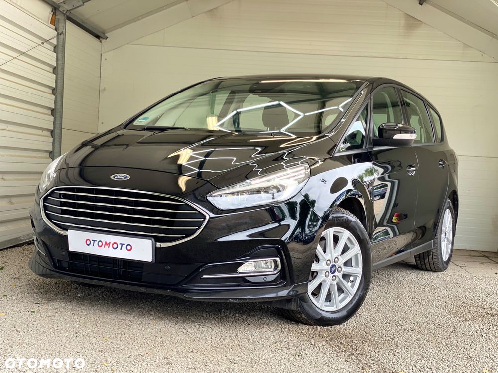 Ford S-Max 2.0 TDCi Titanium - 31