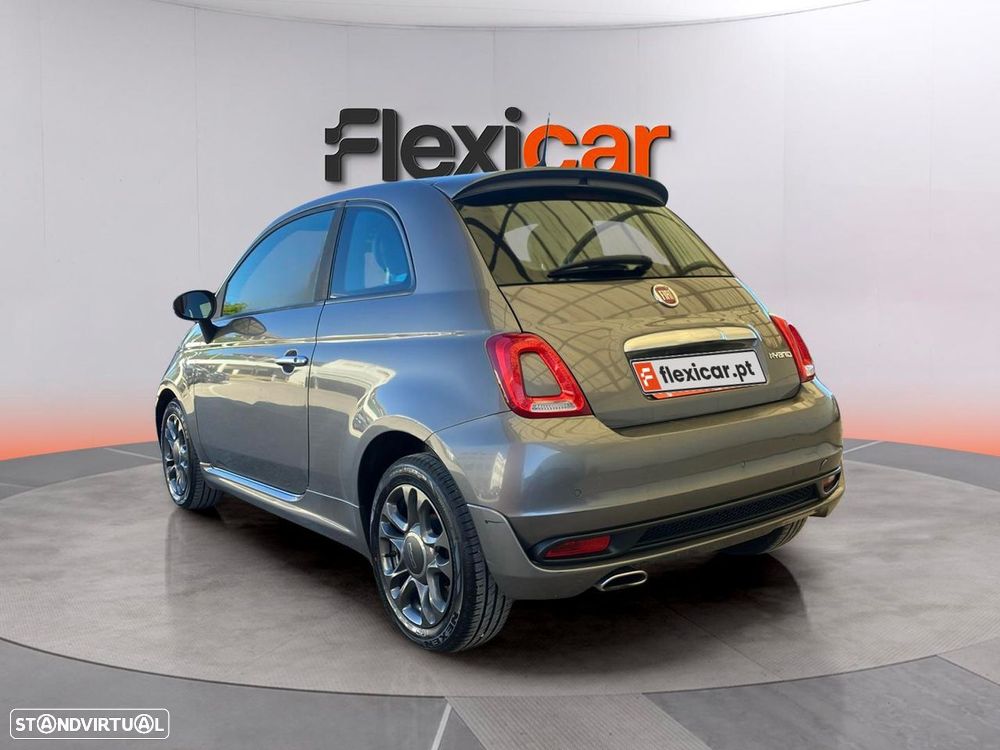 Fiat 500 1.0 Hybrid Connect - 5