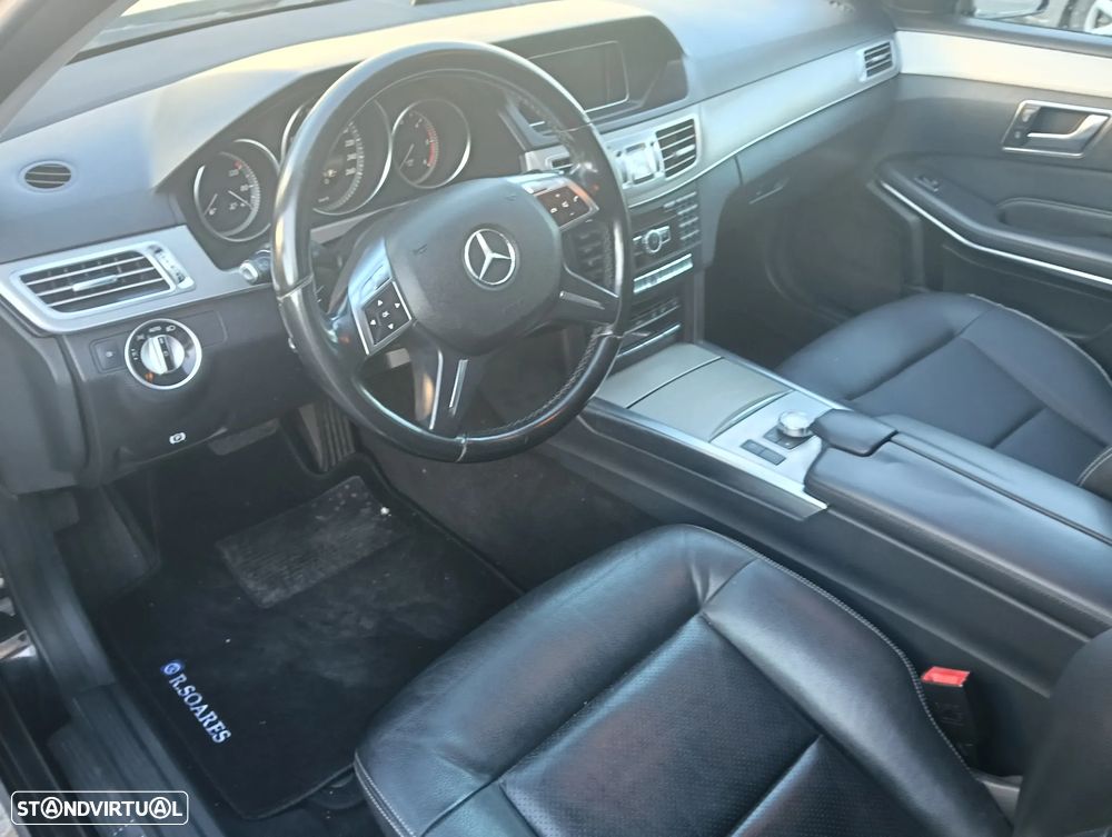 Mercedes-Benz E 220 CDI Auto Elegance - 16