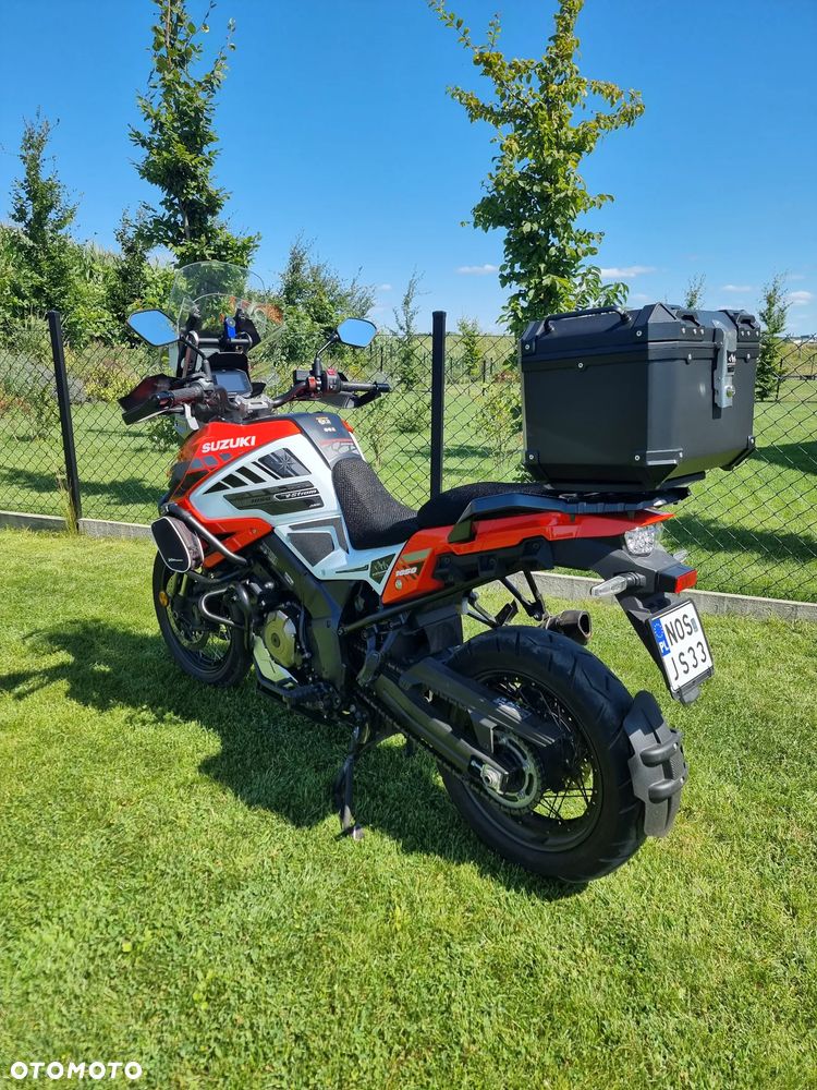 Suzuki V-STROM - 3