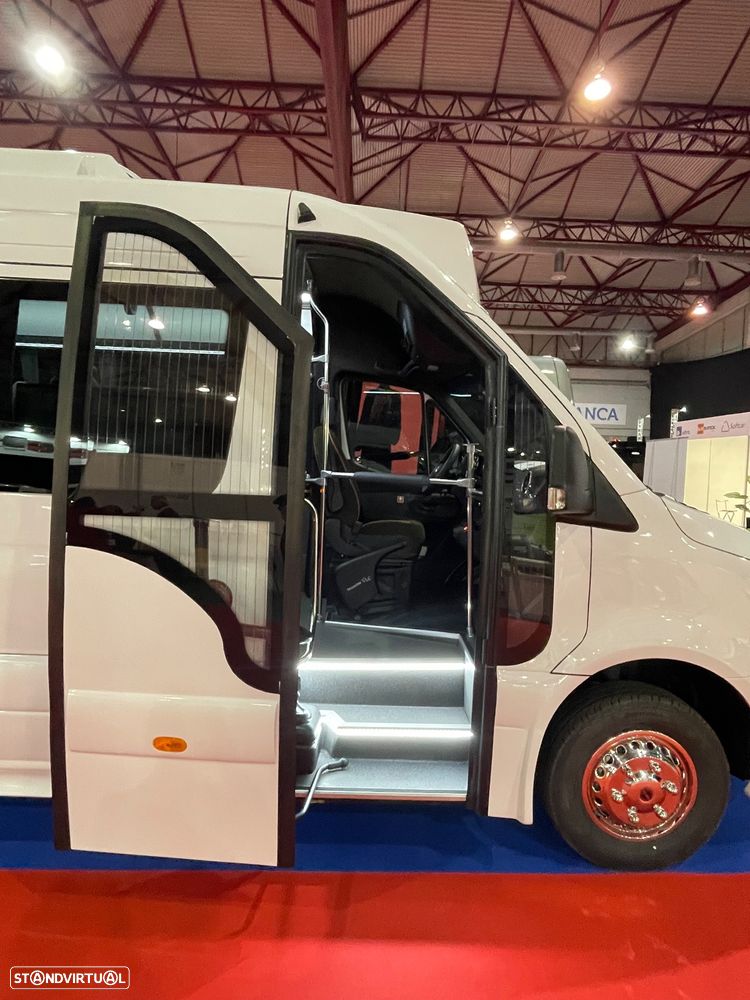 Mercedes Benz Sprinter City - 5