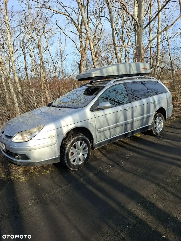 Citroën C5 2.0 HDi Confort - 33