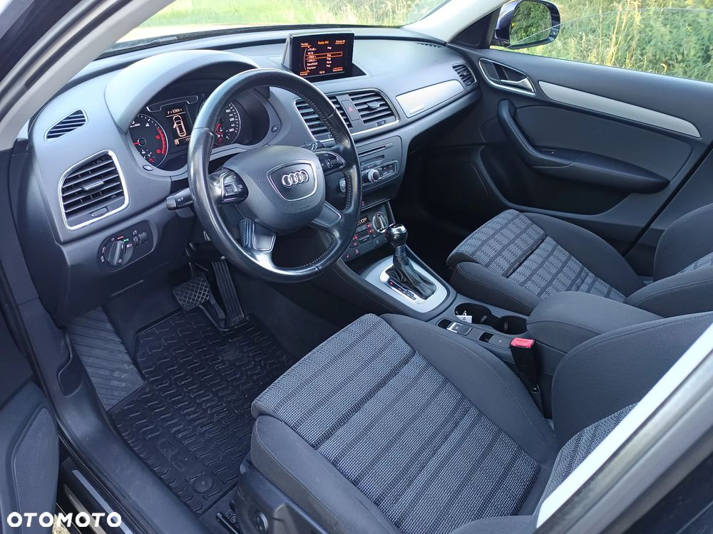 Audi Q3 2.0 TDI Quattro Prime Line S tronic - 8