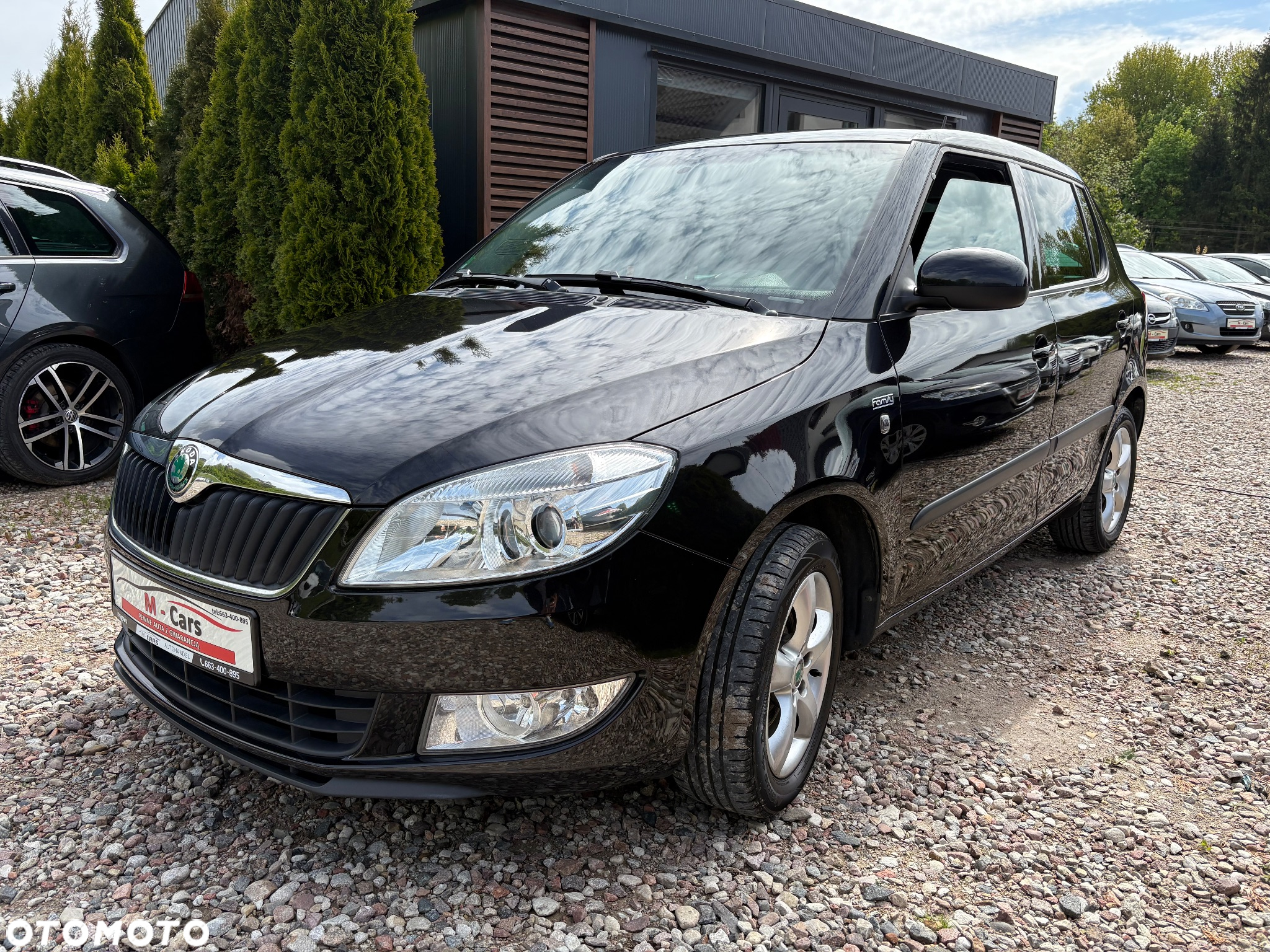 Skoda Fabia 1.2 TSI Family - 4
