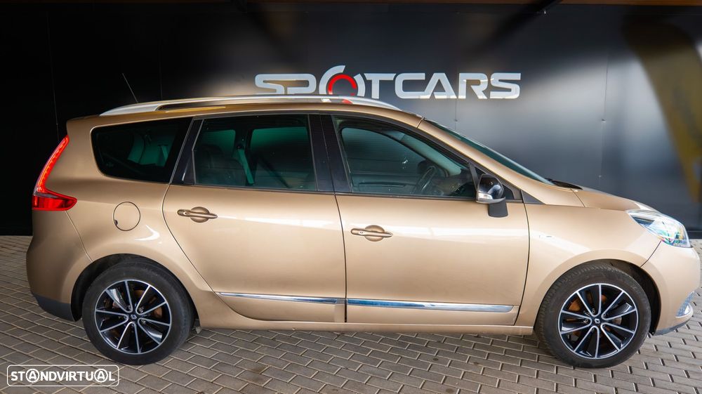 Renault Grand Scénic 1.6 dCi Bose Edition SS - 6
