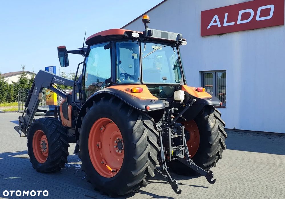 Kubota M5-111 - 13