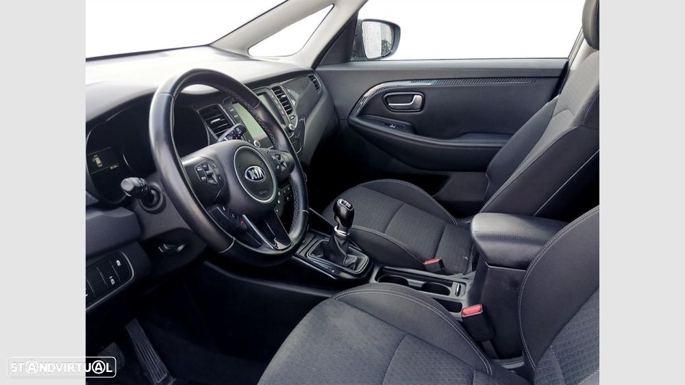 Kia Carens 1.7 CRDi ISG EX - 14