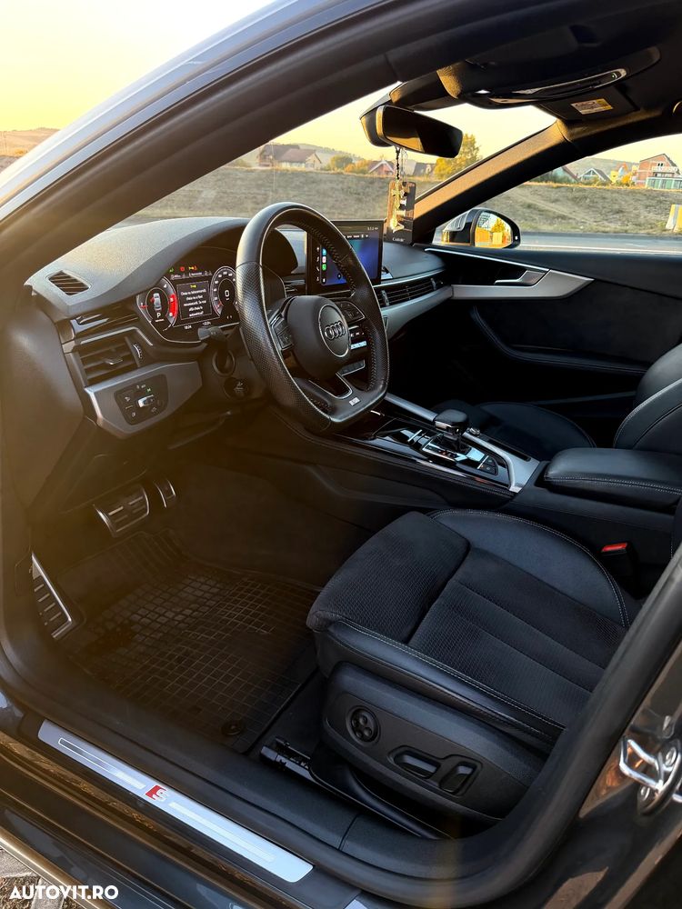 Audi A5 Sportback 40 TDI S tronic edition one - 6