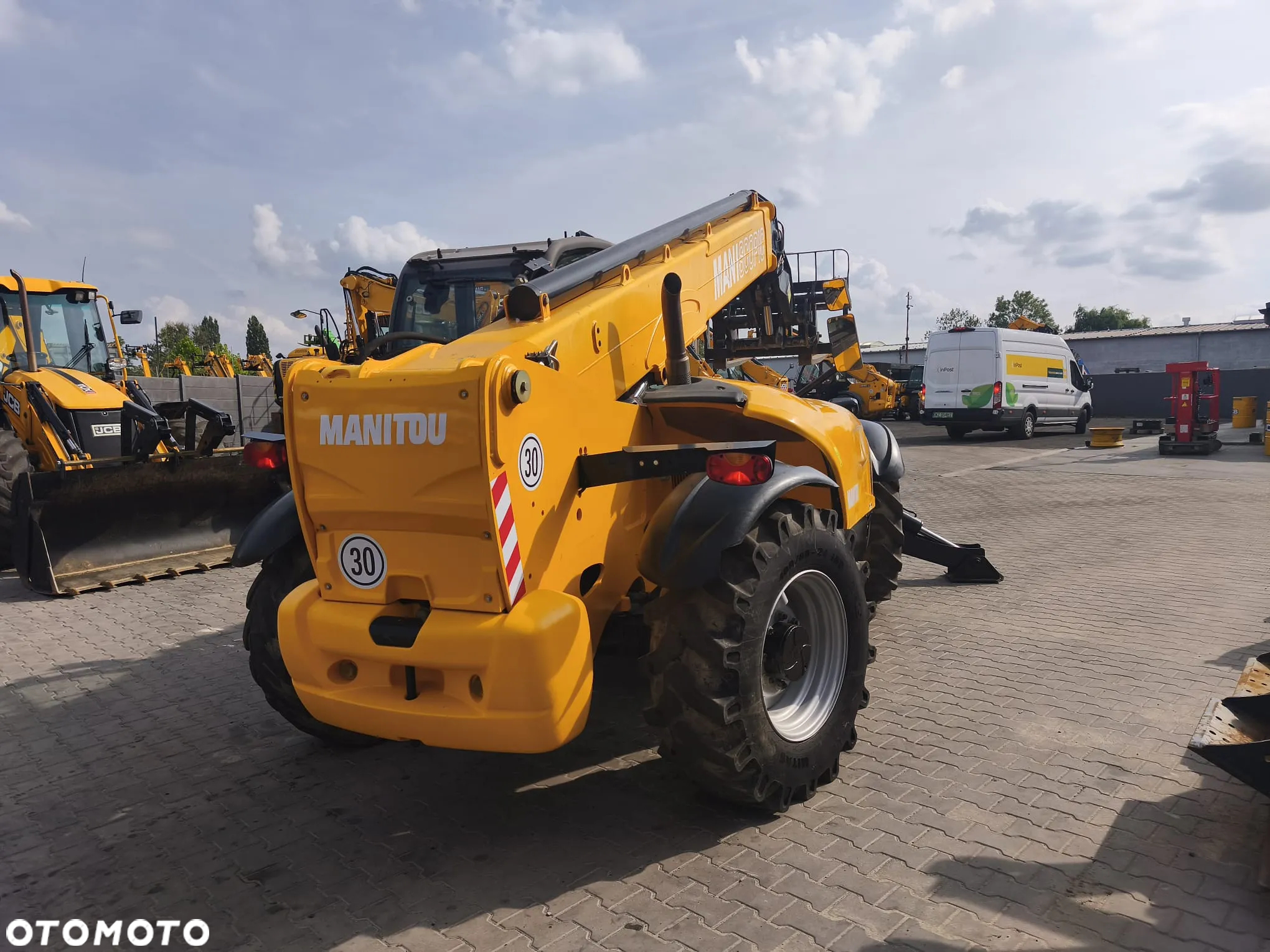 Manitou MT1440 - 2