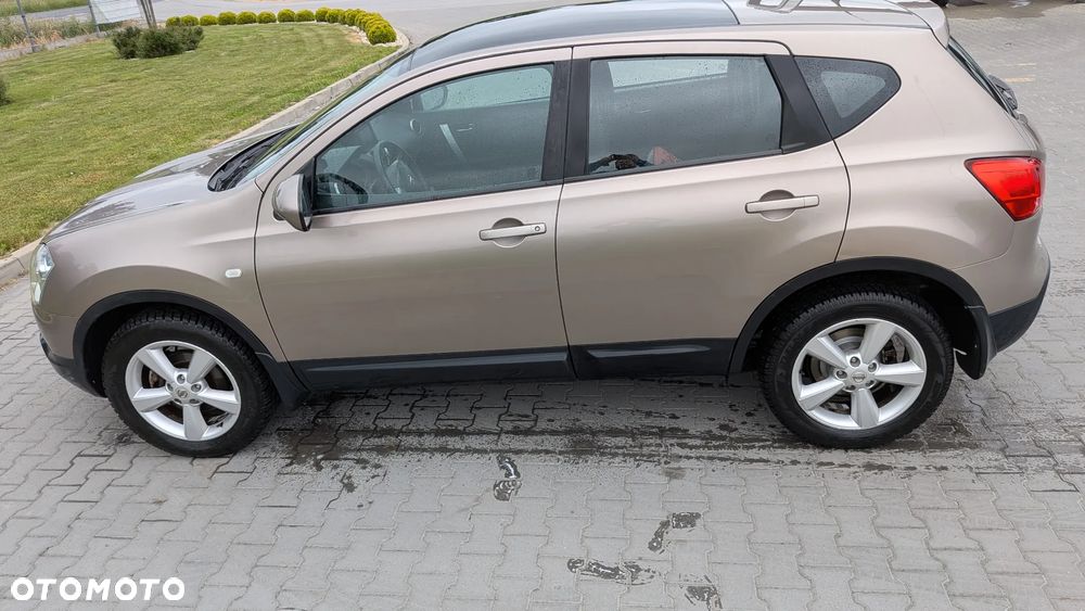 Nissan Qashqai 2007 photo 5