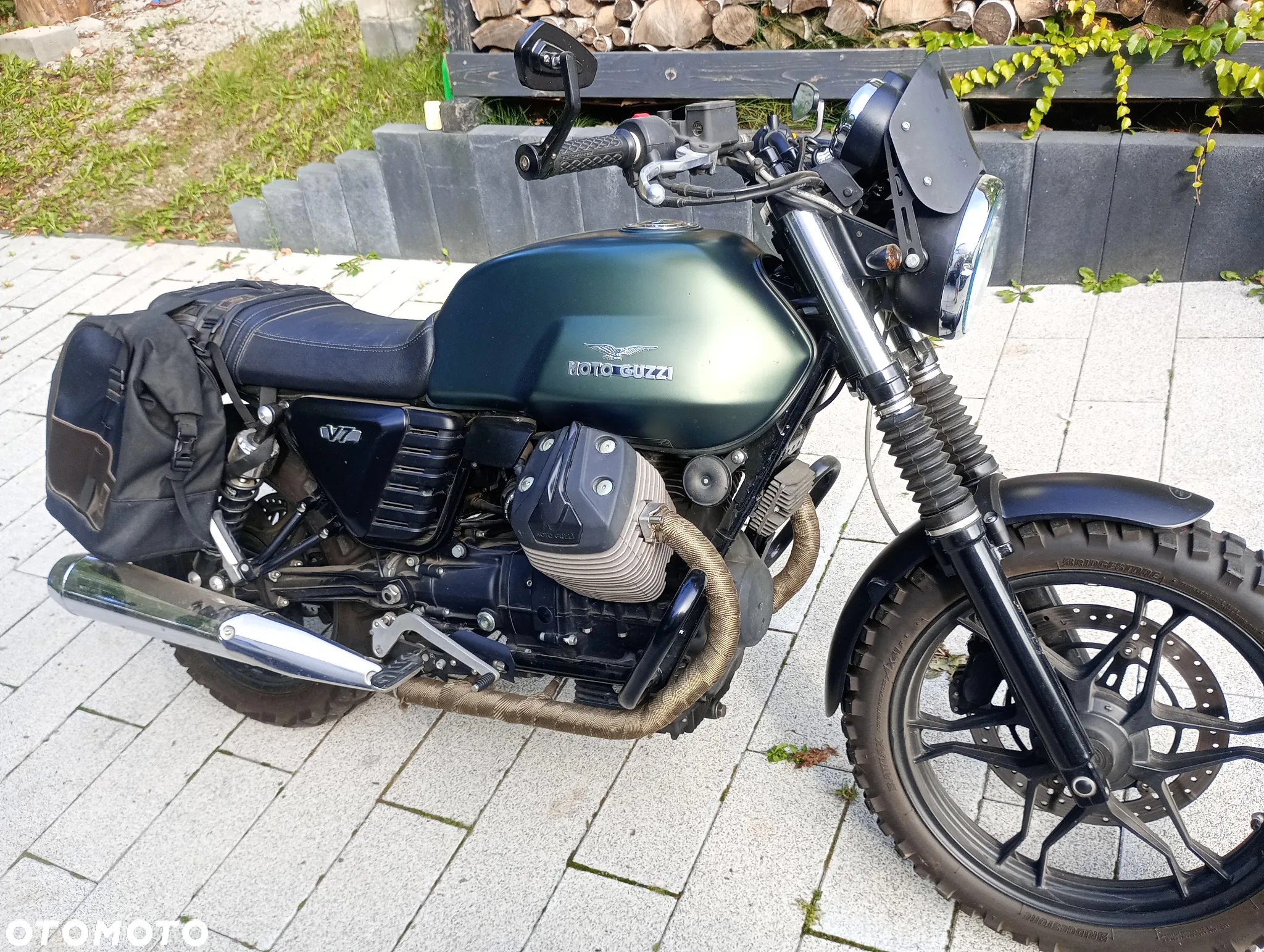 Moto Guzzi V7 - 5