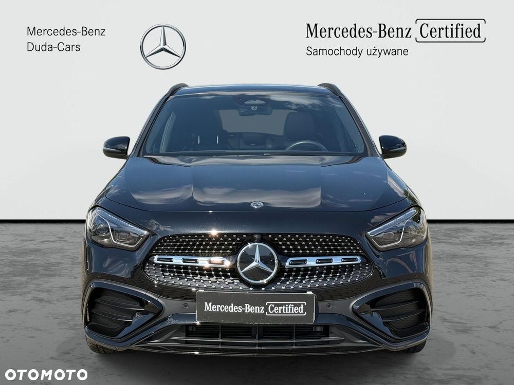 Mercedes-Benz GLA 220 mHEV 4-Matic AMG Line 8G-DCT - 9