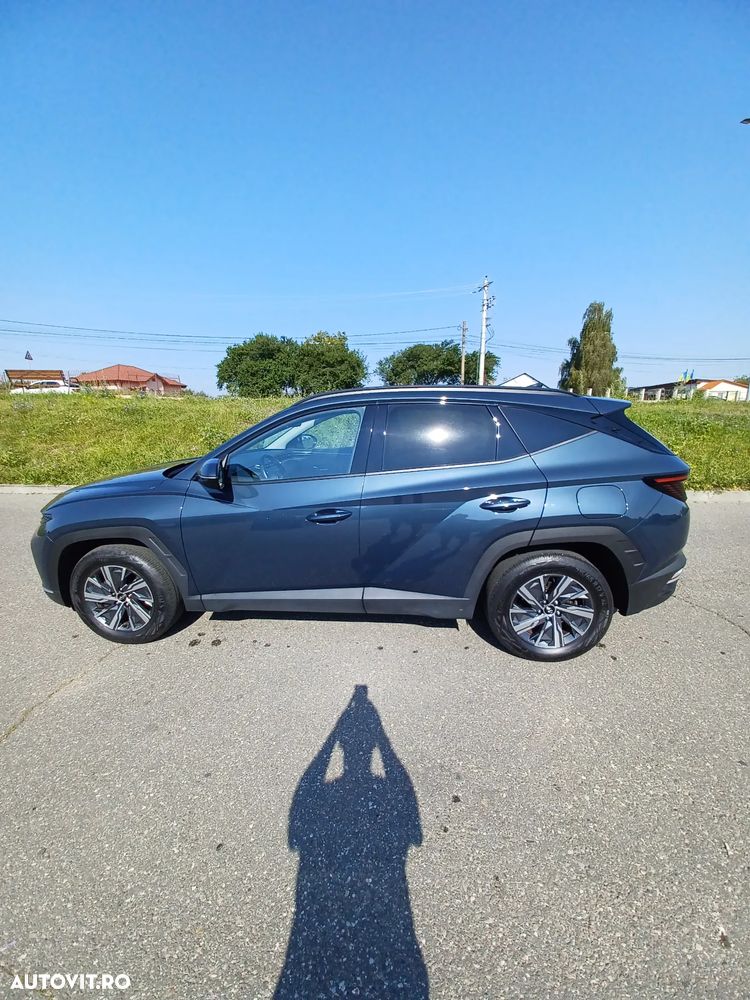 Hyundai Tucson 1.6 l 150 CP 2WD 6MT Comfort - 2