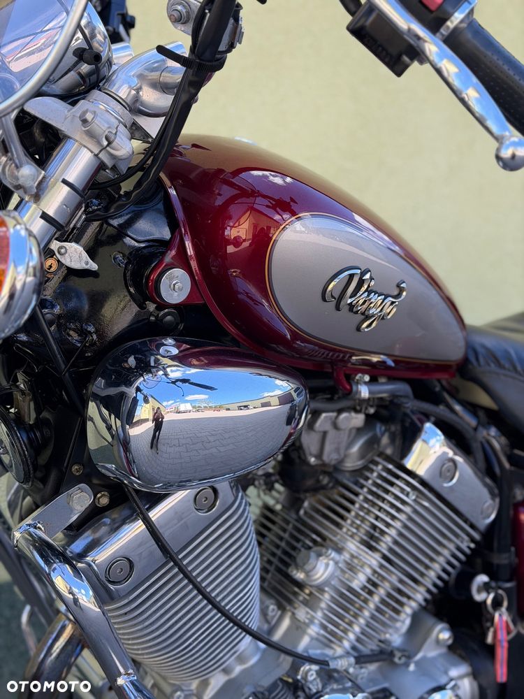 Yamaha Virago - 30