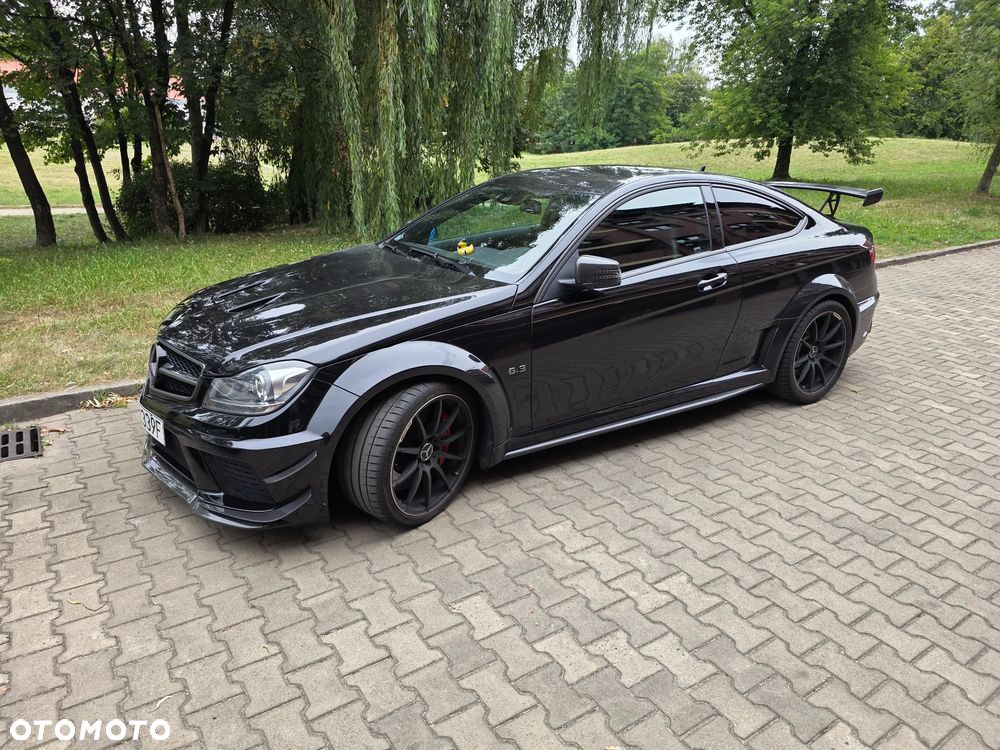 Mercedes-Benz Klasa C - 13