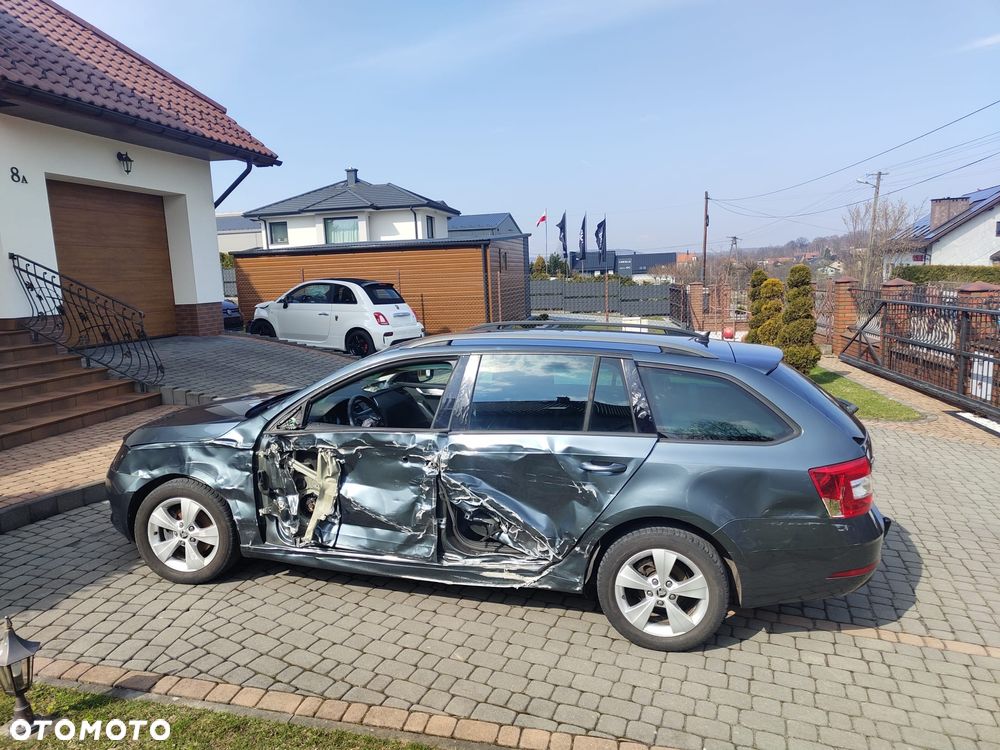 Skoda Octavia 1.5 TSI ACT DSG Soleil - 13