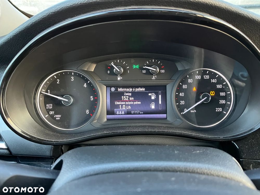 Opel Mokka X 1.6 D Start/Stop Innovation - 9