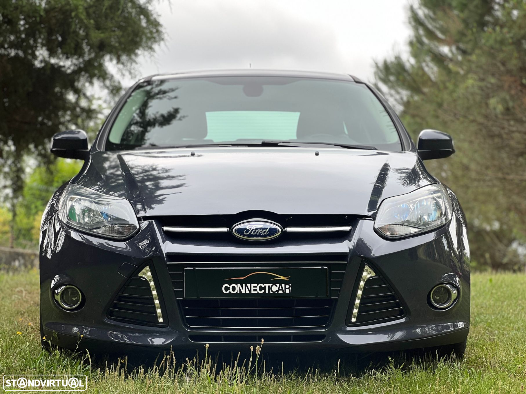 Ford Focus SW 1.6 TDCi Titanium - 31
