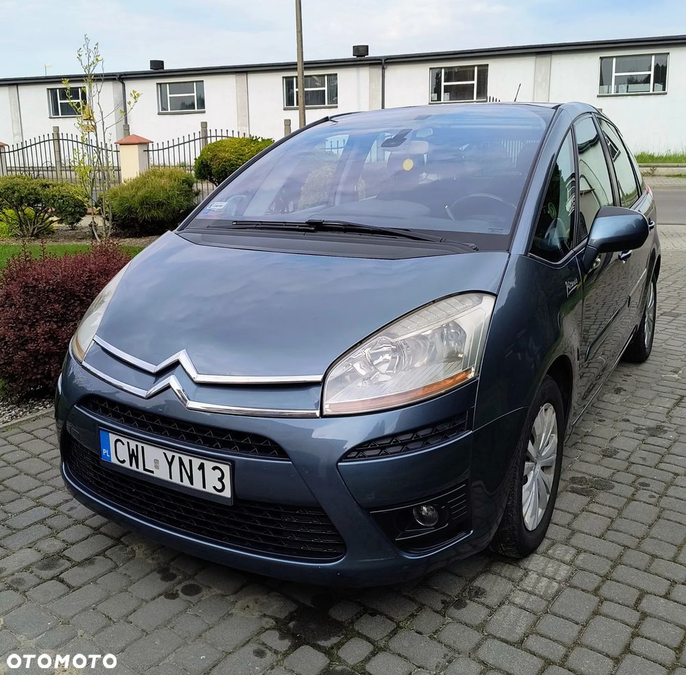 Citroën C4 Picasso 1.6 HDi FAP ESG6 Style - 1